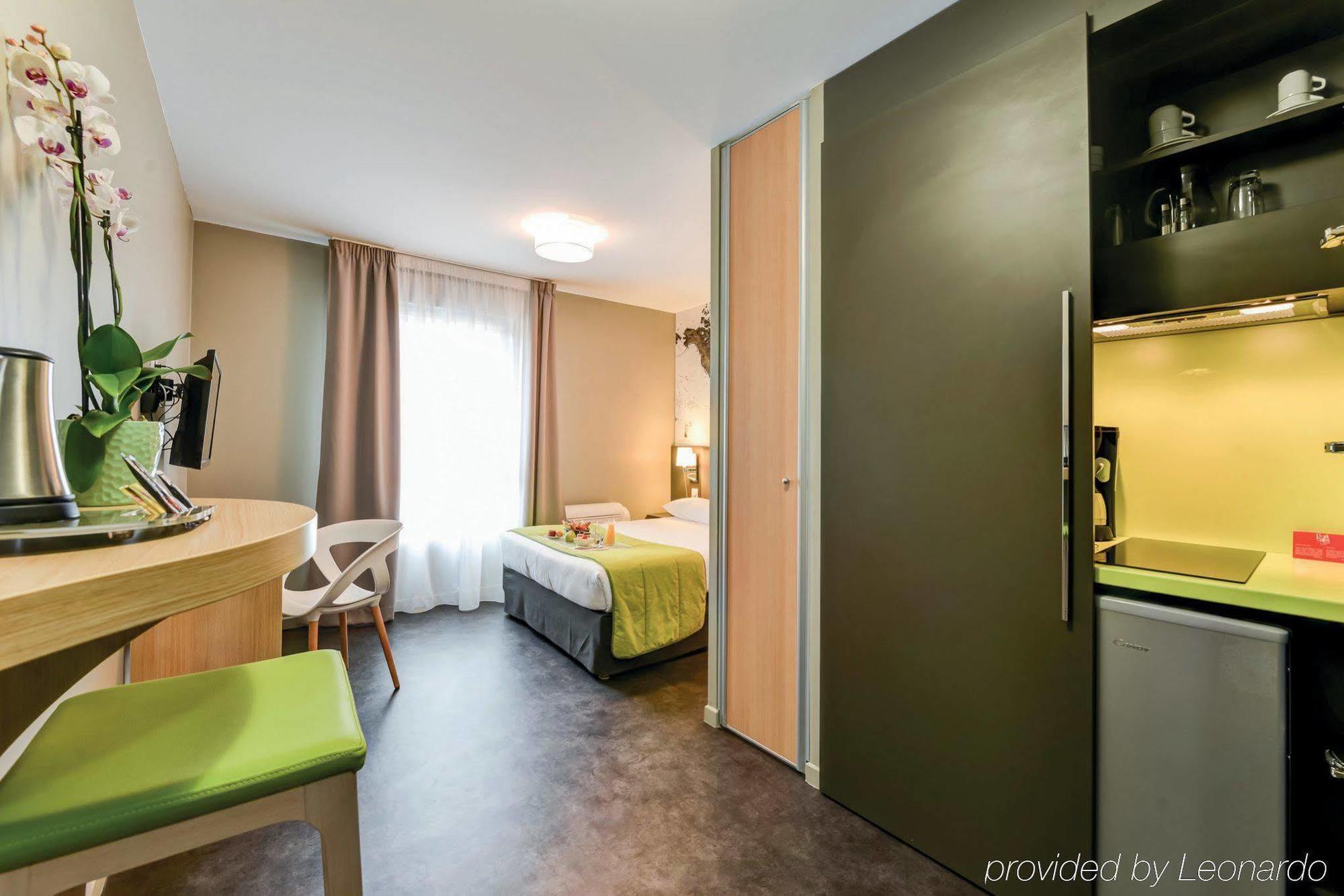 Appart'City Confort Strasbourg Aeroport Entzheim Luaran gambar