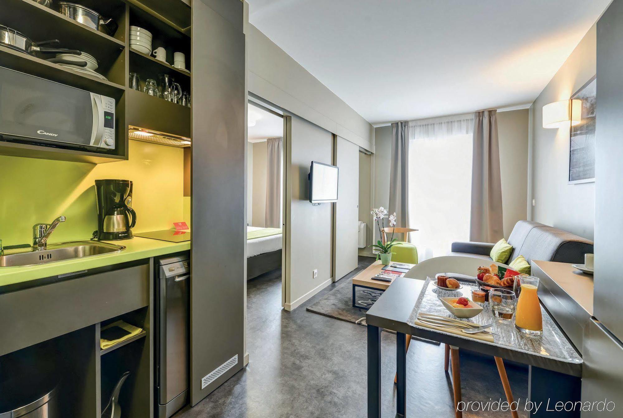 Appart'City Confort Strasbourg Aeroport Entzheim Luaran gambar